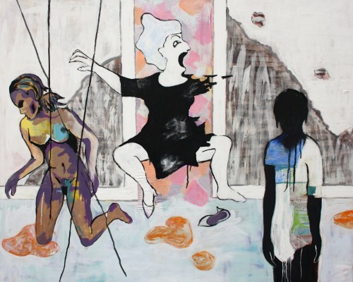 Amfetamina, 2019 r., Mariusz Drabarek