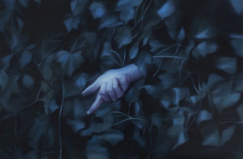 Follow me (from "The Secret Garden" 1994), 2025, Patrycja Piętka