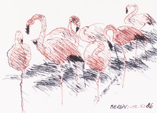 Bez tytułu, 1 z 2 edycji autorskich, 2011, Andrzej Wajda