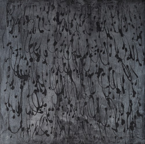 Tablica N - 3, 2001, Hanna Zawa-Cywińska
