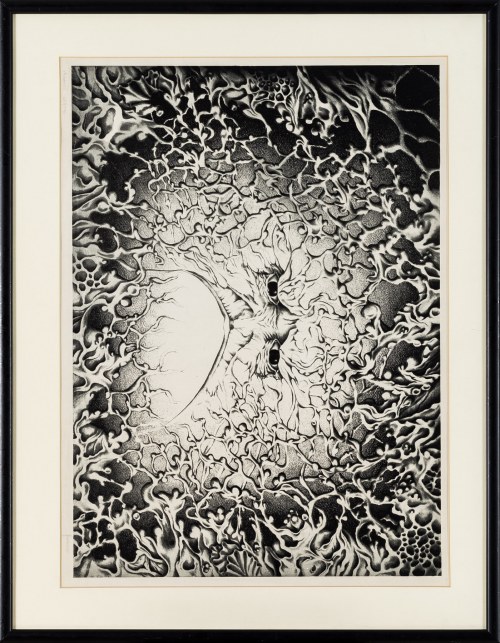 Melancholia, Jerzy Znamierowski