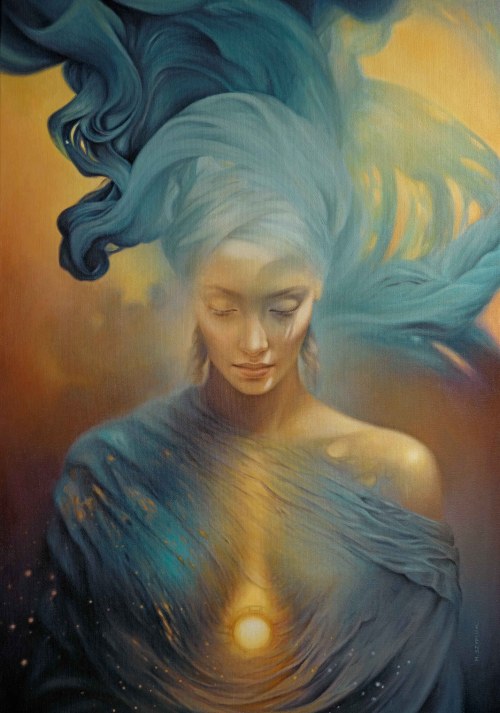 Atma, 2025, Maria Szypluk