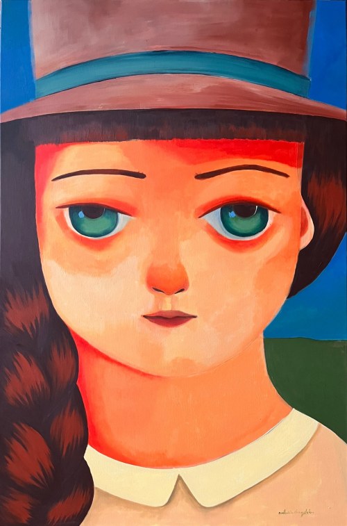 Anne, 2025, Natalia Biegalska