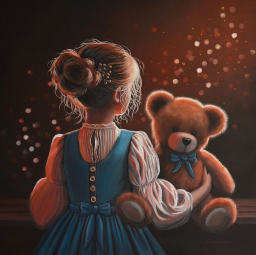 Ten jeden moment, 2025, Alicja Matejkowska