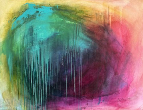 Structures of Dreams 5, 2025, Joanna Wietrzycka