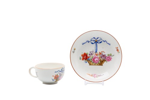 OKRES MARCOLINI (NIEMCY / NIEMCY 1774-1814), Spode