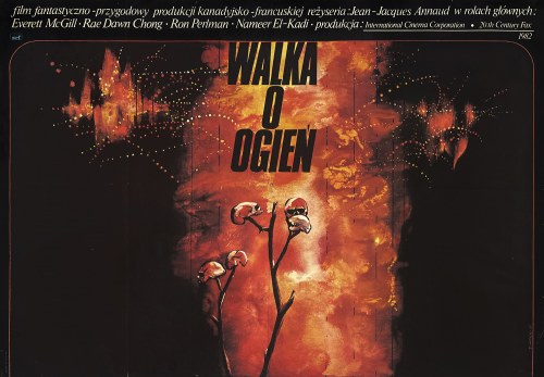 Walka o ogień, Zdzisław Walicki