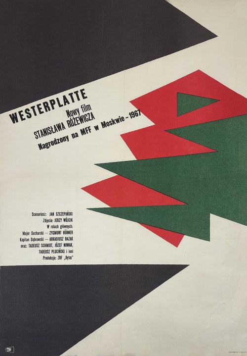 Westerplatte, 1967, Julian Pałka