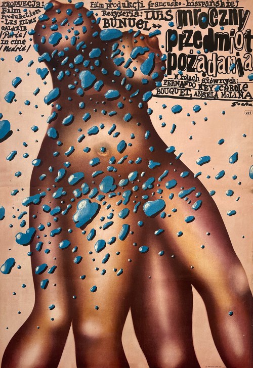 Mroczny przedmiot pożądania, 1978, Romuald Socha