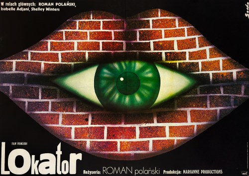 Lokator, 1977, Romuald Socha