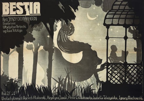 Bestia, 1978, Cyprian Kościelniak