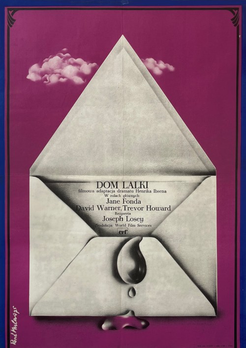 Dom lalki, 1975, Rene Mulas