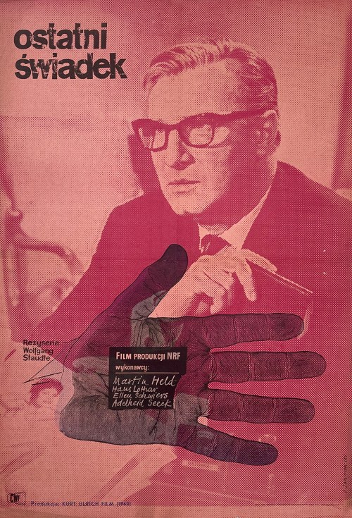 Ostatni świadek, Jerzy Jaworowski