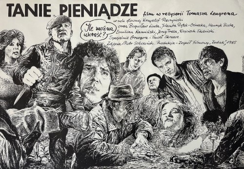 Tanie pieniądze, 1985, Antoni Chodorowski