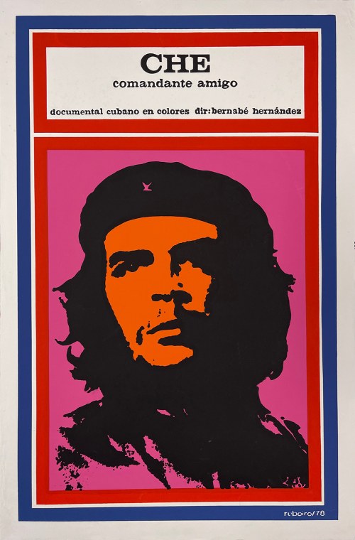 CHE, COMANDANTE AMIGO (Che, Przyjaciel Dowódca), Antonio Fernandez Reboiro