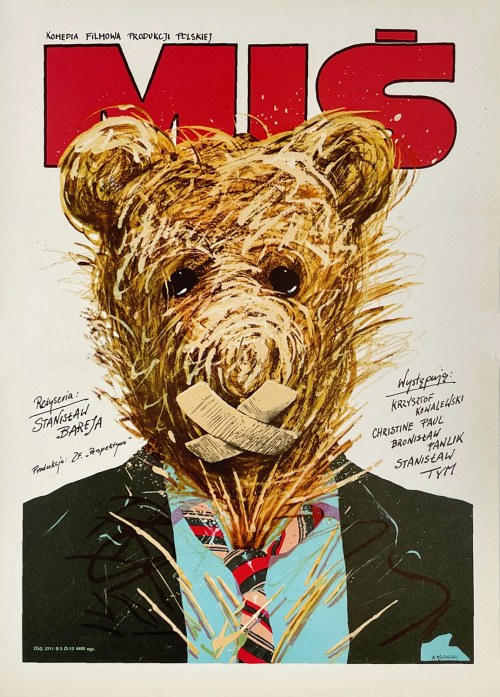 Miś, 1980, Andrzej Pągowski