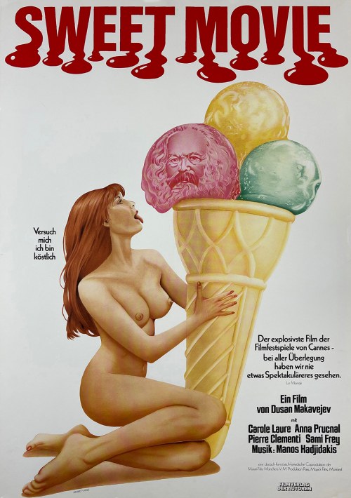 SWEET MOVIE, Skkert-Noss