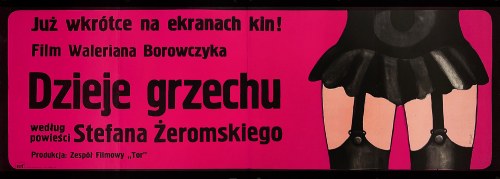 Dzieje grzechu, Jerzy Flisak