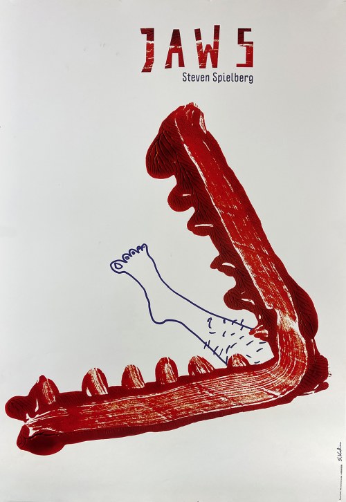 Jaws (Szczęki), 2015, Sebastian Kubica