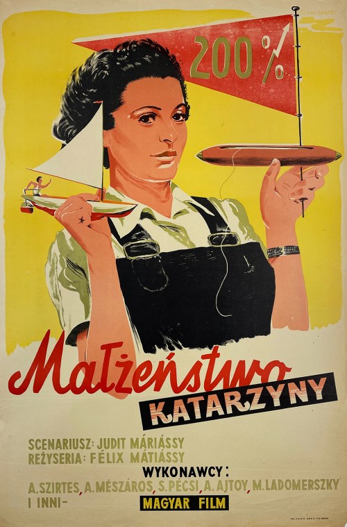 Małżeństwo Katarzyny, Jan Słomczyński