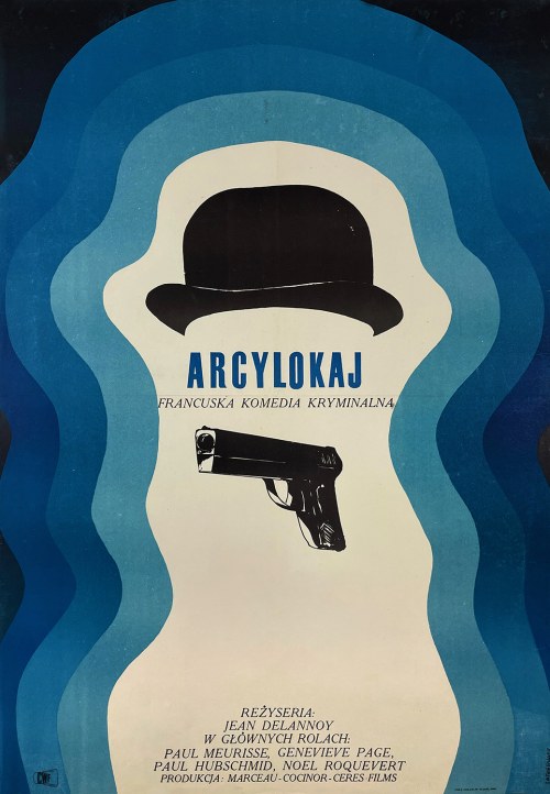Arcylokaj, Jacek Neugebauer