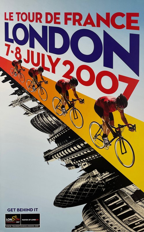 2007, Le Tour de France London