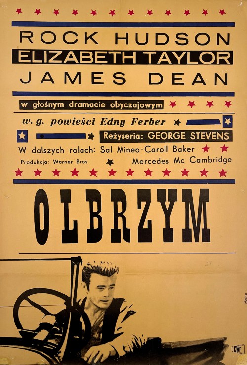 Olbrzym, Maciej Hibner
