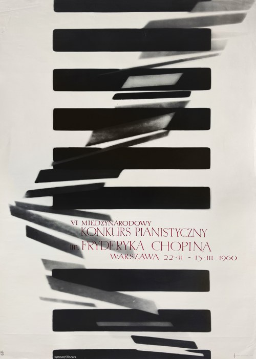 VI Międzynarodowy Konkurs Pianistyczny im. Fryderyka Chopina 1960, Manfred Kruska