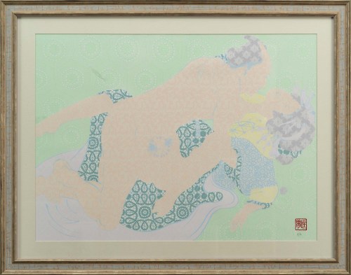 Scena erotyczna (Shunga), Sam Havadtoy