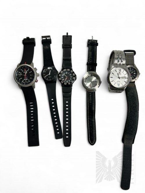 Rotary i Inne, Kolekcja Zegarków Męskich: Timex