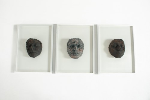 Twarzą w Twarz (IV), 2025, Sylwia Walania