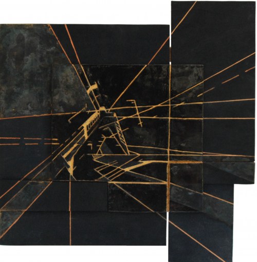 Epicentrum, Gabriela Pawlicka