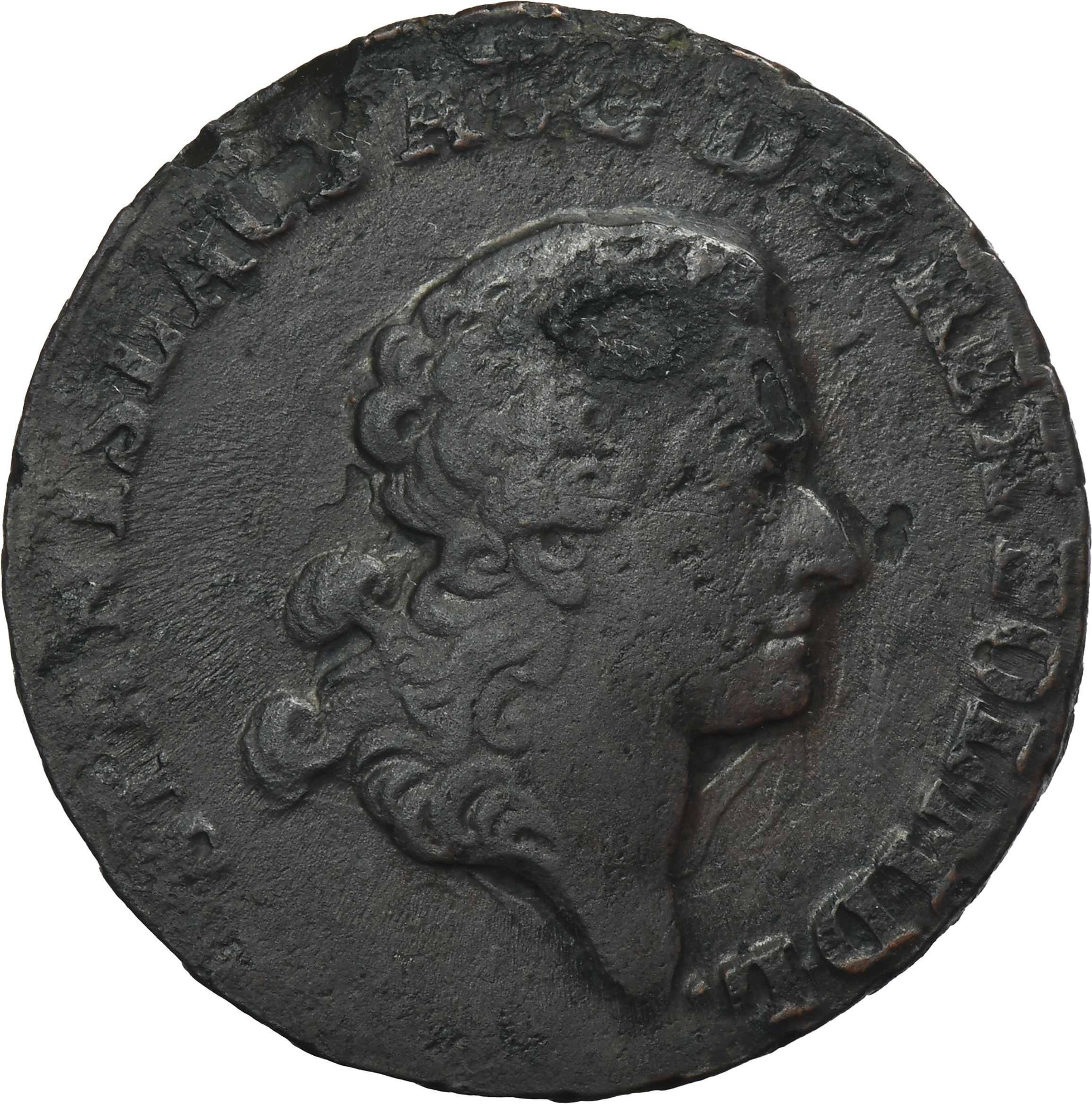 Poniatowski, 3 Groschen Warsaw 1793 MV - インターネットオークション / オンライン入札 - 価格 -  OneBid