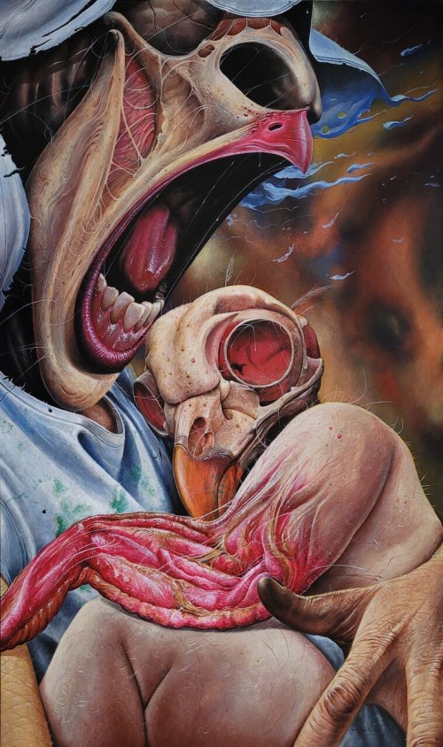 Mother's Love, Marek Rydzewski