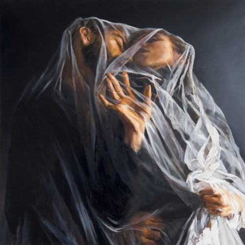 Underneath, 2025, Maja Tomaszewska