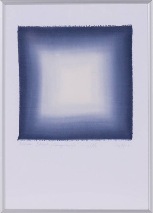 Kompozycja 2, 2017, Alina Bloch