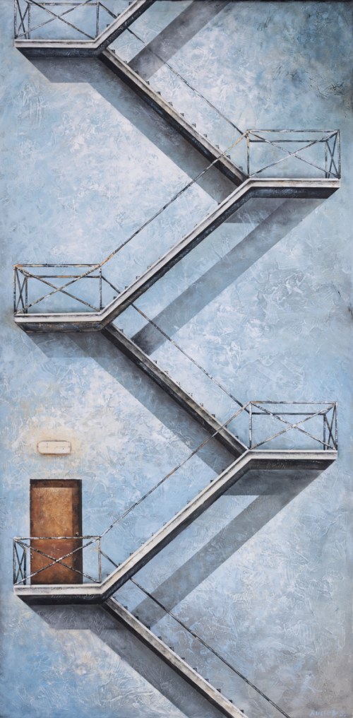 Znak, 2014, Sonia Ruciak