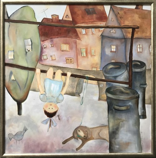 TRZEPAK, 2010, Anna Przepióra
