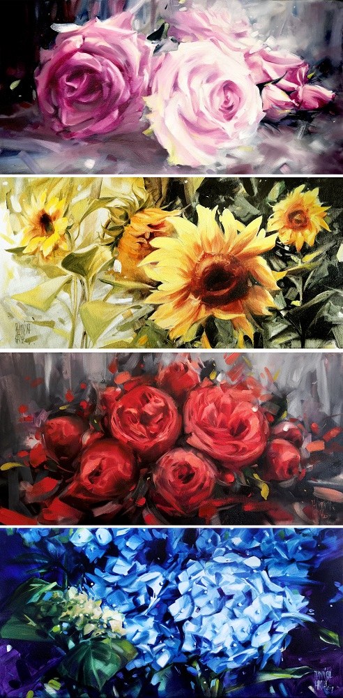 CZTERY PORY ROKU, 2019, Karina Jaźwińska