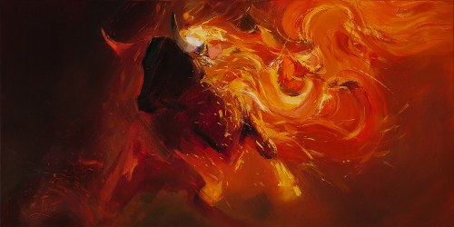 FERVOR, 2019, Beata Musiał-Tomaszewska