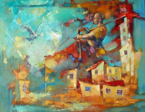 MUZYKA DUSZY, 2009, Alex Sporski