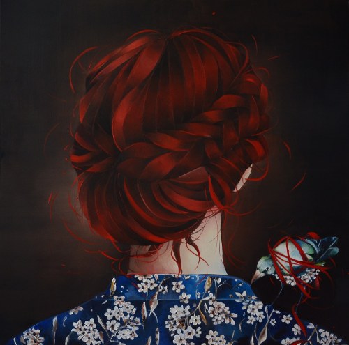 BEZ TYTUŁU, 2018, Milena Brudkowska
