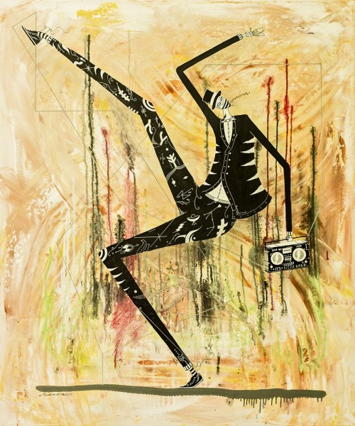 IT'S TIME FOR SILLY WALKS, 2019, Mikołaj Rejs
