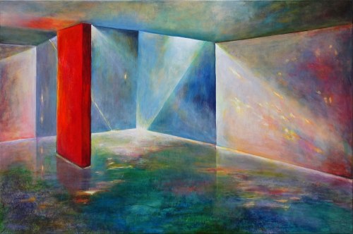 LA CASA, 2019, Katarzyna Kałdowska
