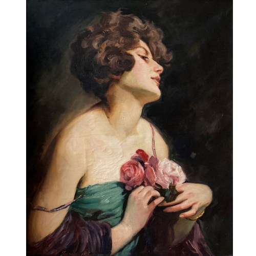 "W upojeniu", 1928 r., Stanisław Zawadzki
