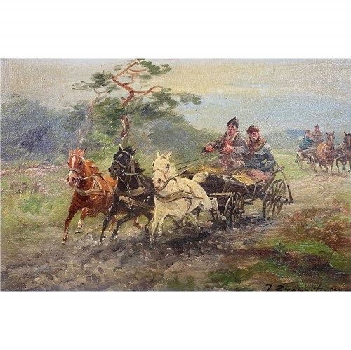 Zaprzęgi, Ignacy Zygmuntowicz