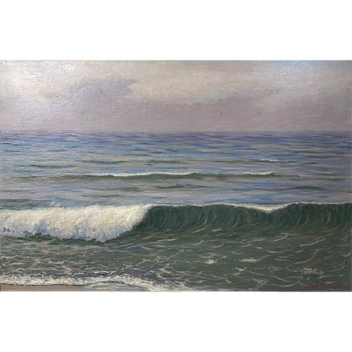 Morze, 1910 r., Włodzimierz Nałęcz