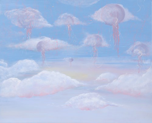 Jellyfish, 2025, Weronika Sobecka