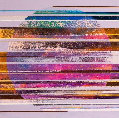 Metamorfoza duszy, 2025, Aleksandra Adamczak