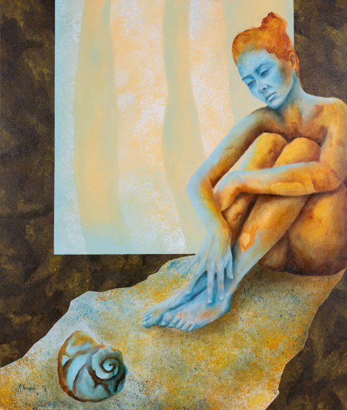 Ślad życia, 2025, Michał Dąbrowski